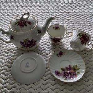 Tea set